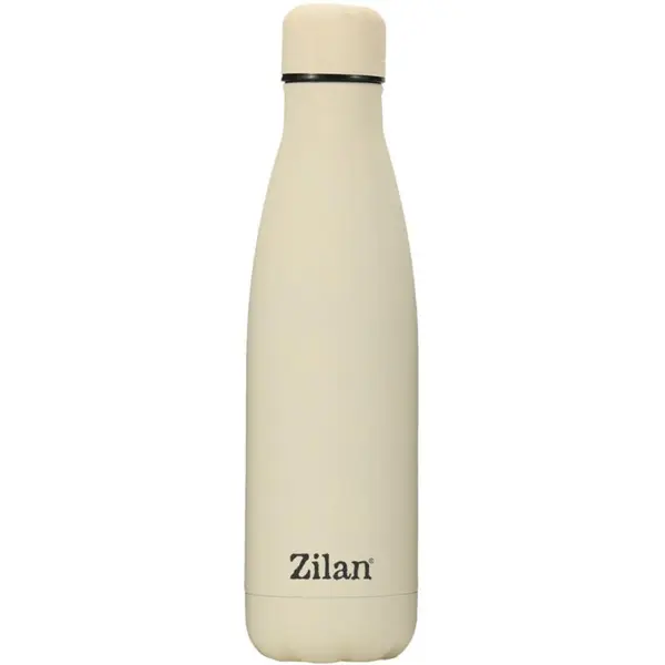 Termos din Inox, Capacitate 500 ml, Crem