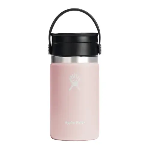 Termos inox, 355ml, inchWide Sipinch, Hydro Flask (Roz)