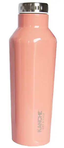 Termos Kanche - diamant, roz, 500 ml