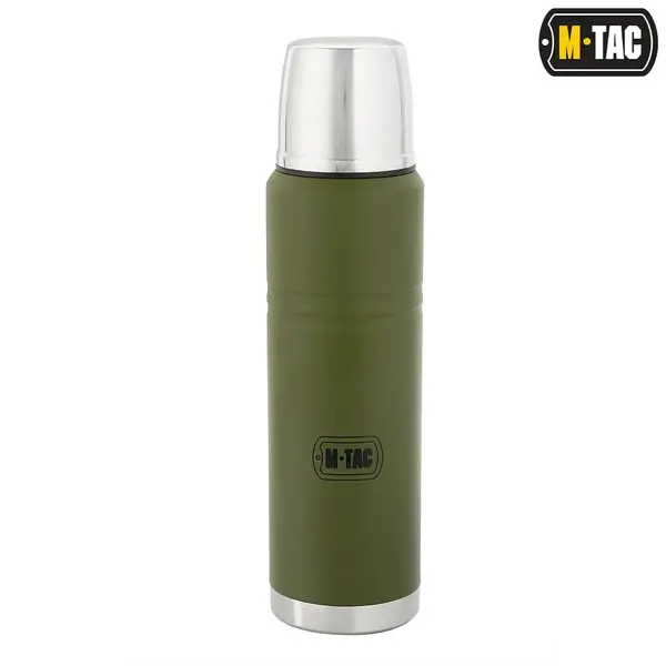 Termos M-Tac Stainless 1000 ml - Default Title