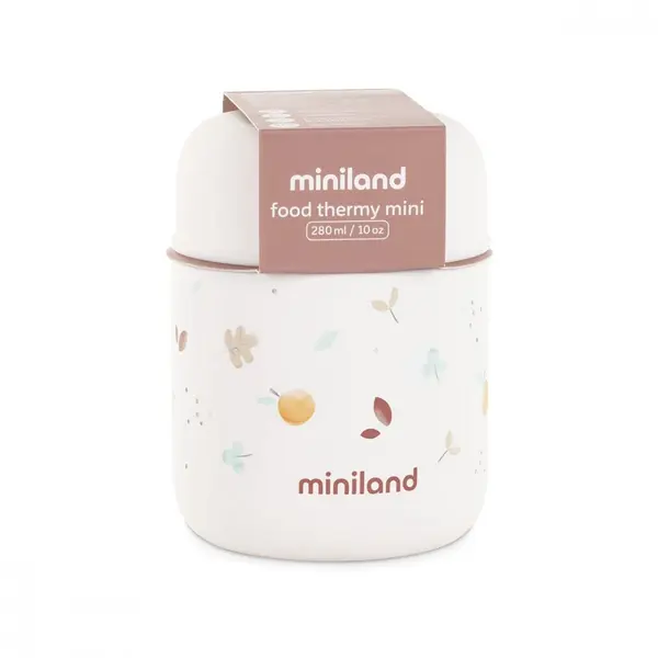 Termos mancare solida Miniland Mini Valencia 280 ml