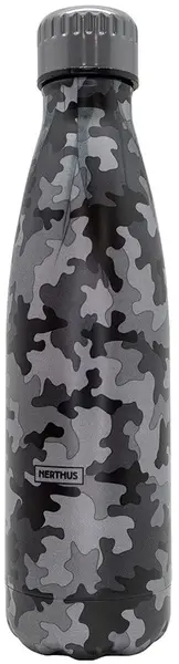 Termos Nerthus - Camuflaj negru, 500 ml