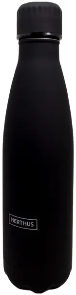Termos Nerthus - Negru, 500 ml
