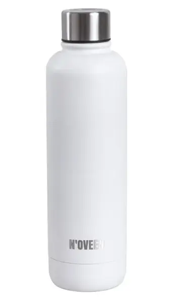 Termos Noveen TB411 White Mat, 500 ml (Alb)