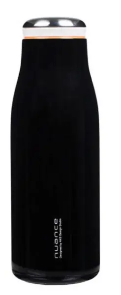 Termos Nuance Negru 360 ml | F&H of Scandinavia