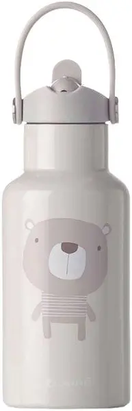 Termos pentru copii cu pai Jane - Sand, 350 ml