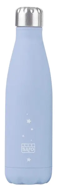 Termos pentru copii Saro Baby - 500 ml, albastru