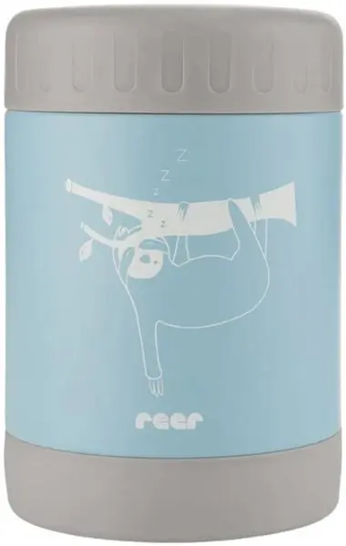 Termos pentru depozitarea alimentelor Reer - Albastru deschis, 300 ml