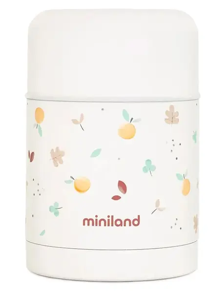 Termos pentru mâncare Miniland - Valencia, 600 ml
