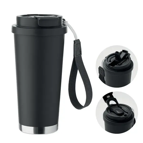 Termos perete dublu 500ml Termos perete dublu 500ml