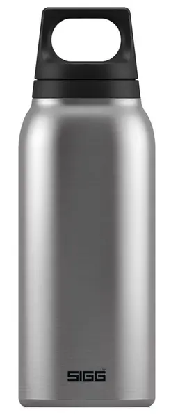 Termos Sigg Hot and Cold Brushed - Gri, 300 ml