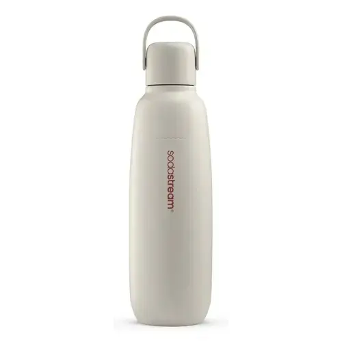 Termos Sodastream Fizz&Go, 900 ml (Bej)
