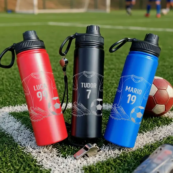 Termos Sport TBP18 Albastru