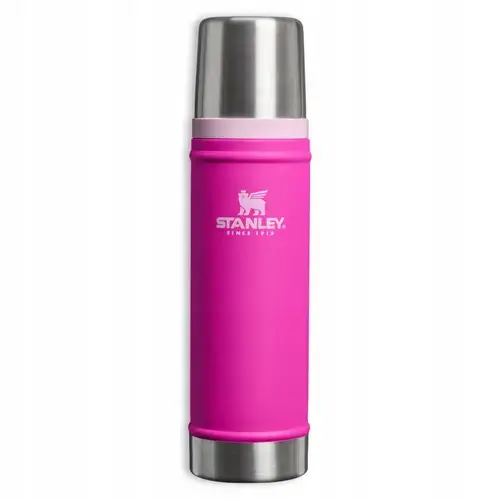 Termos Stanley Legendary Classic 0,6 L, inox, 8x29cm
