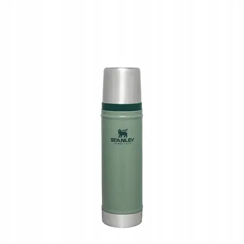 Termos Stanley Legendary Classic 0,6 l, izolatie vid, 29x7,9cm, Verde