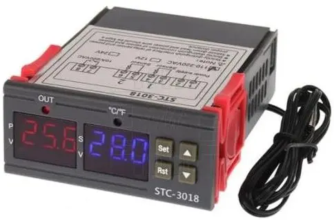 Termostat HADEX STC-3018