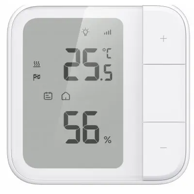 Termostat incalzire in pardoseala AQARA W500 (UT-A01D) compatibil Zigbee si Thread 6975833357901