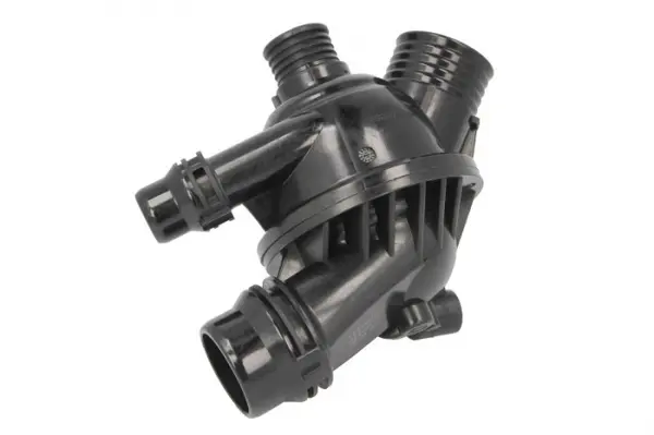 Termostat lichid racire (102 C, cu carcasa) potrivit BMW 1 (E81), 1 (E82), 1 (E87), 1 (E88), 3 (E90), 3 (E91), 3 (E92), 3 (E93), 5 (E60), 5 (E61) 1.6 2.0 09.05-12.13