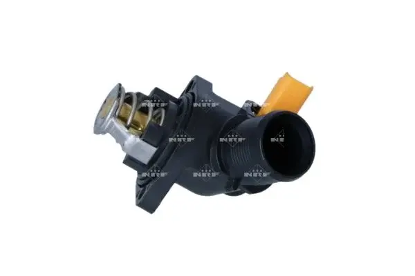 Termostat lichid racire (103 C) potrivit CITROEN C2, C2 ENTERPRISE, C3 I, C3 II, NEMO, NEMO MINIVAN; FIAT FIORINO, FIORINO MINIVAN, QUBO; PEUGEOT 1007, 206+, 207, BIPPER 1.1 1.4 1.4LPG 02.02-
