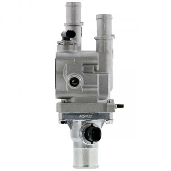 Termostat lichid racire (105 C, in carcasa) potrivit CHEVROLET AVEO, AVEO KALOS, CRUZE, ORLANDO, TRAX; OPEL ASTRA H CLASSIC, ASTRA J, ASTRA J GTC, INSIGNIA A, MOKKA MOKKA X 1.4-1.8LPG 09.05-
