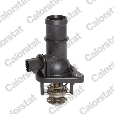 Termostat lichid racire (105 C) potrivit AUDI A3; SEAT CORDOBA, CORDOBA VARIO, IBIZA II; SKODA OCTAVIA I; VW BORA, BORA I, GOLF IV, POLO, POLO III CLASSIC 1.6 12.95-12.10