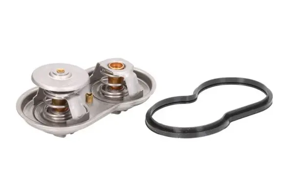 Termostat lichid racire (75 C 75 C, cu garnitura) potrivit DAF F 2700; SCANIA 4, G I, K, OMNIEXPRESS, P I, R I, T DC09.110-OC9.G05 01.90-