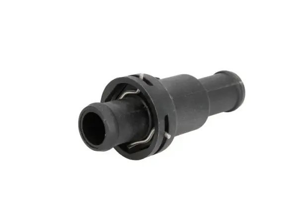 Termostat lichid racire (75 C, cu carcasa) AUDI A3, TT; SEAT ALHAMBRA, ALTEA XL, LEON; SKODA OCTAVIA II, SUPERB II; VW EOS, GOLF PLUS, GOLF V, GOLF VI, JETTA III, JETTA IV, NEW BEETLE 1.4-2.5 dupa 20