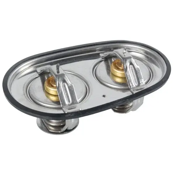 Termostat lichid racire (79 C, cu garnitura, cu carcasa) potrivit SCANIA F, G I, G II, K, L, N BUS, P I, P II, R I, R II, S, T DC09.108-OC09.102 01.03-
