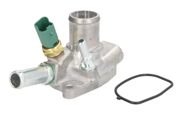 Termostat lichid racire (80 C, cu carcasa) ABARTH 500 595 695, 500C 595C 695C, GRANDE PUNTO, PUNTO, PUNTO EVO; ALFA ROMEO MITO; FIAT BRAVO II, DOBLO, GRANDE PUNTO 1.4 1.4CNG 1.4LPG dupa 2007