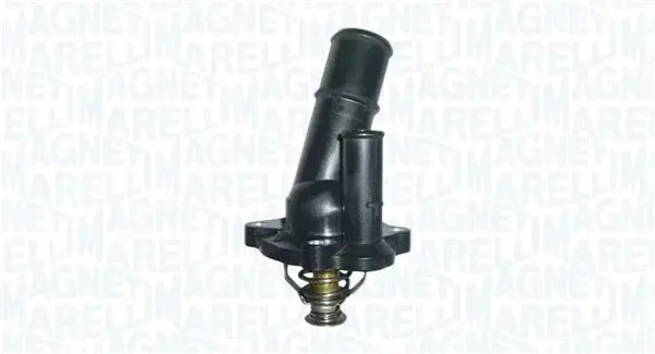 Termostat lichid racire (82 C, cu carcasa) potrivit FORD FOCUS III, GALAXY III, MONDEO V, S-MAX; MAZDA 3, 5, MX-5 III 1.5D-2.3 10.03-