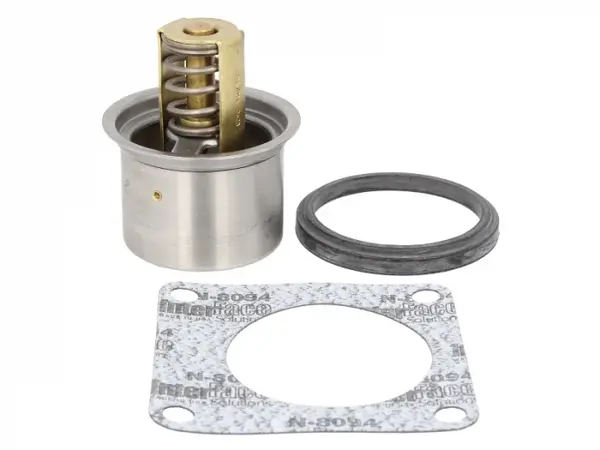 Termostat lichid racire (82 C, cu garnitura) potrivit RVI MAGNUM MACKE.TECHA 46-MIDR06.24.65C 42 09.96-
