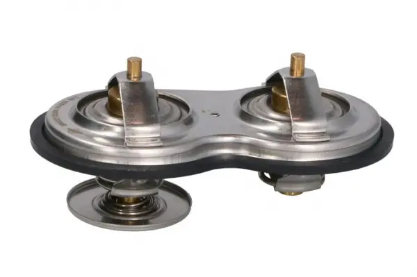 Termostat lichid racire (84 C 87 C, cu garnitura) potrivit DAF F 2700; SCANIA 4, 4 BUS, G I, K, OMNIEXPRESS, P I, R I, T DC09.108-OSC11.03 01.90-