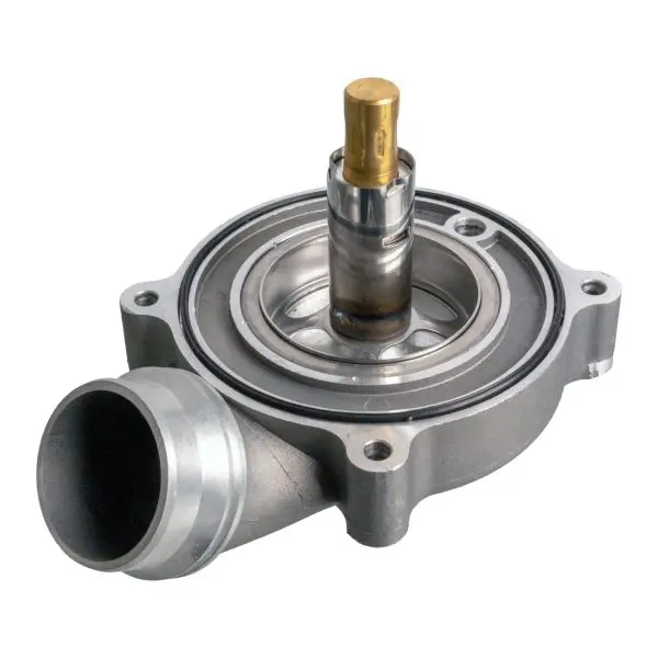 Termostat lichid racire (84 C, cu carcasa) potrivit MERCEDES ACTROS MP4 MP5, ANTOS, AROCS 471.943-OM473.915 07.11-