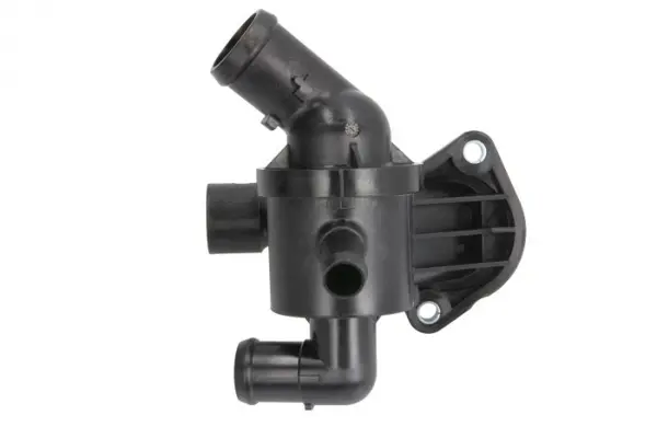 Termostat lichid racire (87 C, cu carcasa) AUDI A1, A3, Q3, TT; SEAT ALHAMBRA, ALTEA, ALTEA XL, IBIZA IV, LEON; SKODA OCTAVIA II, SUPERB II, YETI; VW BEETLE, CADDY III, CADDY IV, CC, EOS 2.0D dupa 20