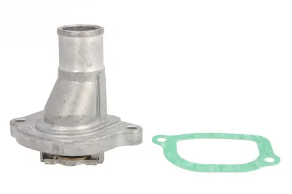 Termostat lichid racire (87 C, cu carcasa) FIAT CINQUECENTO, DOBLO, DOBLO CARGO, PALIO, PANDA, PUNTO, SEICENTO 600, SIENA, STRADA, TIPO, UNO; LANCIA Y, Y10, YPSILON 0.8-1.6