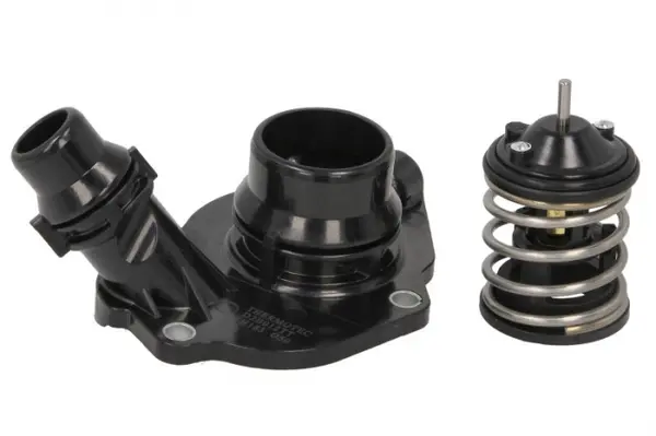 Termostat lichid racire (87 C, cu carcasa) potrivit BMW 1 (F20), 1 (F21), 3 (E90), 5 (E60) 1.6D 2.0D 12.04-05.19