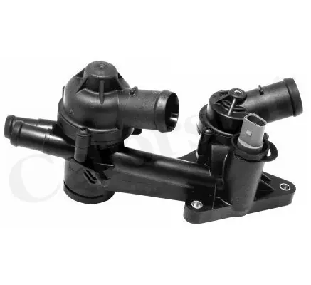 Termostat lichid racire (87 C, cu carcasa) VW GOLF PLUS, GOLF V 1.4 intre 2003-2006