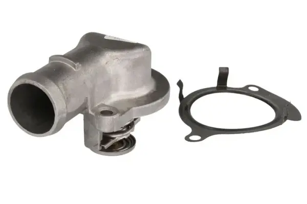 Termostat lichid racire (87 C, cu carcasa) VW MULTIVAN V, TOUAREG, TRANSPORTER V 2.5D intre 2003-2010