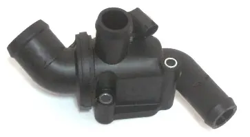 Termostat lichid racire (87 C, in carcasa) potrivit MERCEDES A (W169), B SPORTS TOURER (W245) 2.0 03.05-06.12