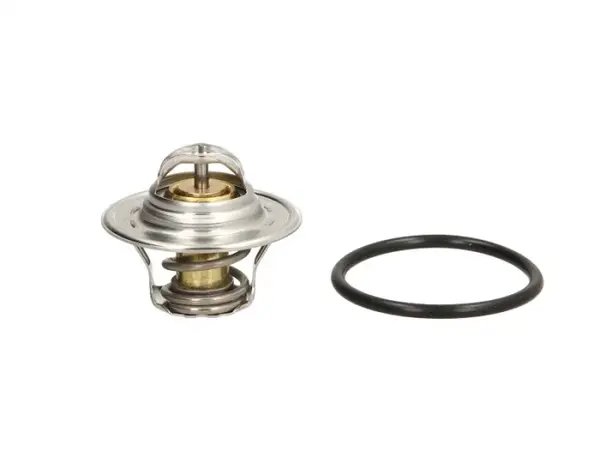 Termostat lichid racire (87 C) potrivit AUDI A3, A4 B5, A6 C4, A6 C5, CABRIOLET B3, TT; LAND ROVER RANGE ROVER III, RANGE ROVER SPORT I; MITSUBISHI OUTLANDER II 1.3-3.6D 02.90-06.20