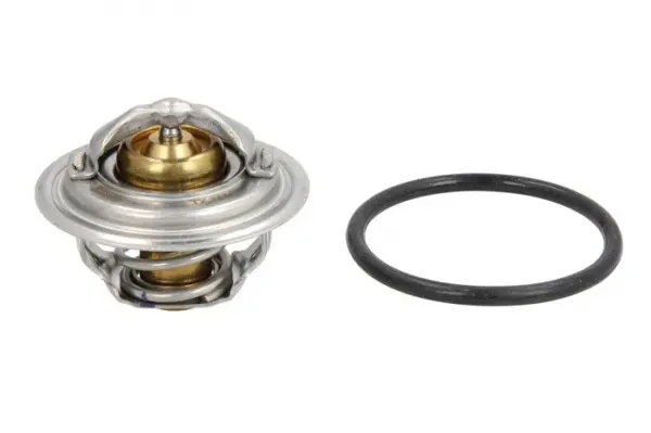 Termostat lichid racire (87 C) potrivit AUDI A3, A4 B7, A6 C6, TT; CHRYSLER SEBRING; DODGE JOURNEY; JEEP COMPASS, PATRIOT; MITSUBISHI GRANDIS, LANCER VIII; SEAT ALTEA, ALTEA XL 1.9D 2.0D 02.03-