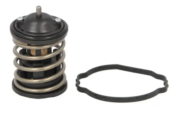 Termostat lichid racire (87 C) potrivit BMW 1 (E81), 1 (E82), 1 (E87), 1 (E88), 1 (F20), 1 (F21), 2 (F22, F87), 3 (E90), 3 (E91), 3 (E92), 3 (E93), 3 (F30, F80), 3 (F31) 1.6D 2.0D 3.0D 06.04-