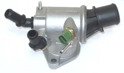 Termostat lichid racire (88 C, cu carcasa) ALFA ROMEO 159; CADILLAC BLS; FIAT CROMA, GRANDE PUNTO, SEDICI; OPEL ASTRA H, ASTRA H GTC, SIGNUM, VECTRA C, VECTRA C GTS 1.9D dupa 2004