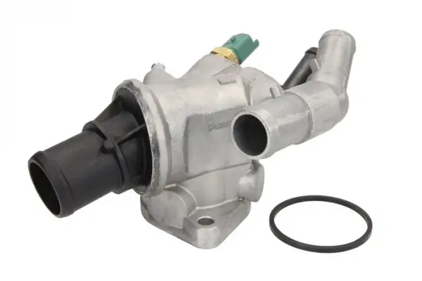 Termostat lichid racire (88 C, cu carcasa) FIAT IDEA, PUNTO 1.9D dupa 2003
