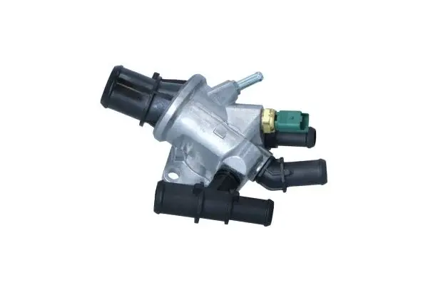 Termostat lichid racire (88 C, cu carcasa) potrivit ALFA ROMEO 147, 156, 166; FIAT BRAVA, BRAVO I, BRAVO II, DOBLO MINIVAN, MAREA, MULTIPLA, STILO; LANCIA LYBRA, THESIS 1.9D 2.4D 03.96-