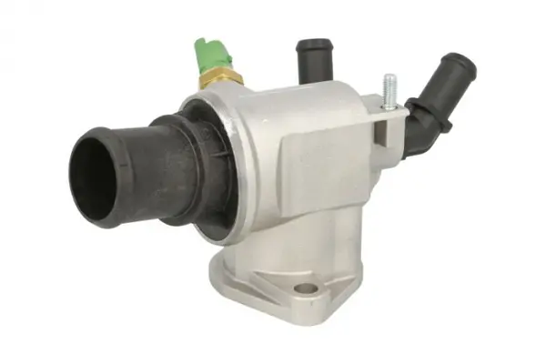 Termostat lichid racire (88 C, in carcasa) potrivit ALFA ROMEO 159, BRERA; CADILLAC BLS; FIAT CROMA, CROMA KOMBI, GRANDE PUNTO, SEDICI; OPEL ASTRA F, ASTRA H, ASTRA H GTC 1.8-2.2 03.92-