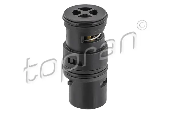 Termostat lichid racire (88 C, in carcasa) potrivit BMW 3 (E46), X3 (E83), X5 (E53) 2.0D 3.0D 04.98-08.08