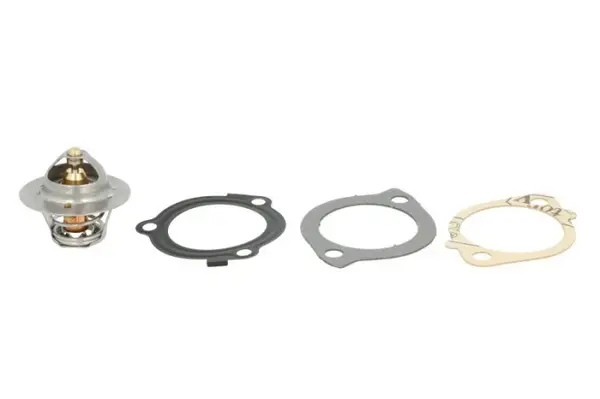 Termostat lichid racire (88 C) potrivit HYUNDAI GALLOPER I, GALLOPER II, LANTRA I, PONY, PONY EXCEL, SANTAMO, SONATA II, SONATA III; KIA CARENS I, CARENS II, JOICE, RETONA 1.3-3.0 10.85-08.06