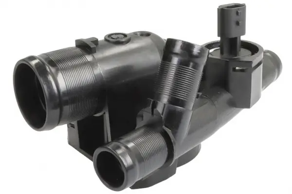Termostat lichid racire (89 C, cu carcasa) potrivit NISSAN QASHQAI I, X-TRAIL, X-TRAIL II; RENAULT ESPACE IV, GRAND SCENIC II, KOLEOS I, LAGUNA, LAGUNA II, LAGUNA III, LATITUDE 1.5D 2.0D 08.05-