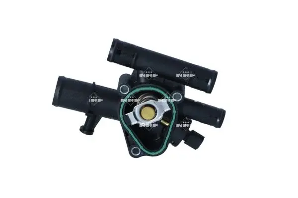 Termostat lichid racire (89 C, cu carcasa) potrivit RENAULT GRAND SCENIC II, GRAND SCENIC III, MEGANE, MEGANE II, MEGANE III, SCENIC II, SCENIC III 1.9D 11.02-